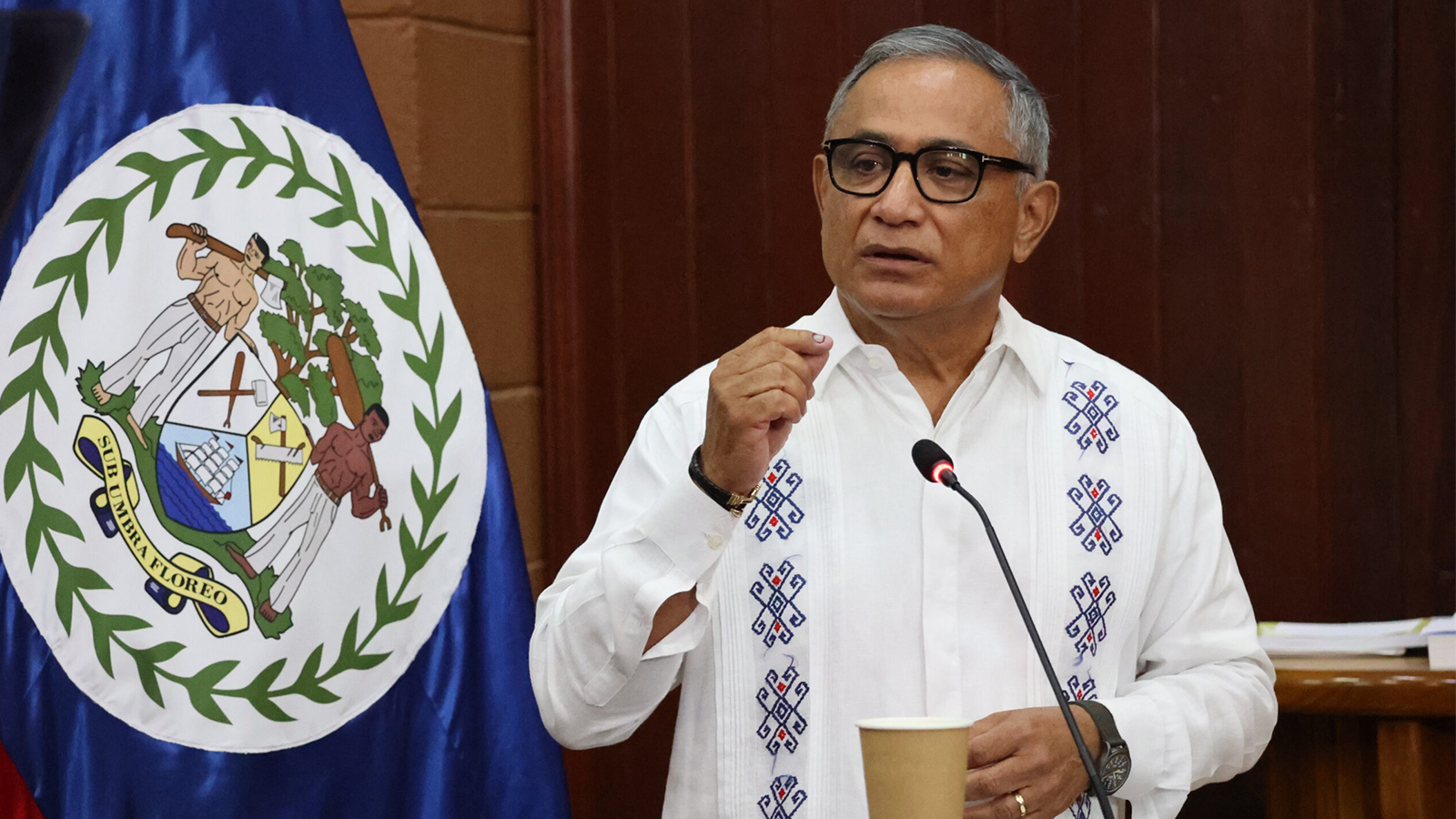 PM Briceño Misrepresents U.S. Lawmaker’s Letter in Apparent Effort to Dodge Belize’s Questionable Business Practices